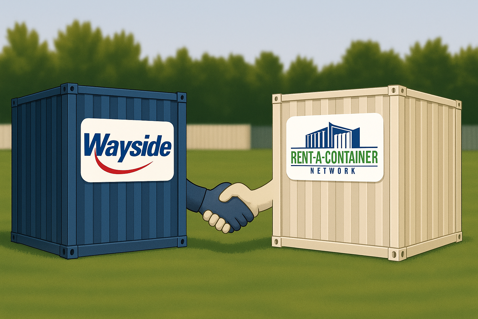 Rent-A-Container acquires Wayside Trans. Corp. to expand New England portable storage solutions